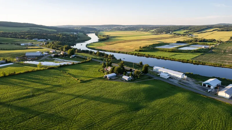Acres Ahead of the Curve: The Quiet Wealth Strategy Reshaping Rural Real Estate in 2025