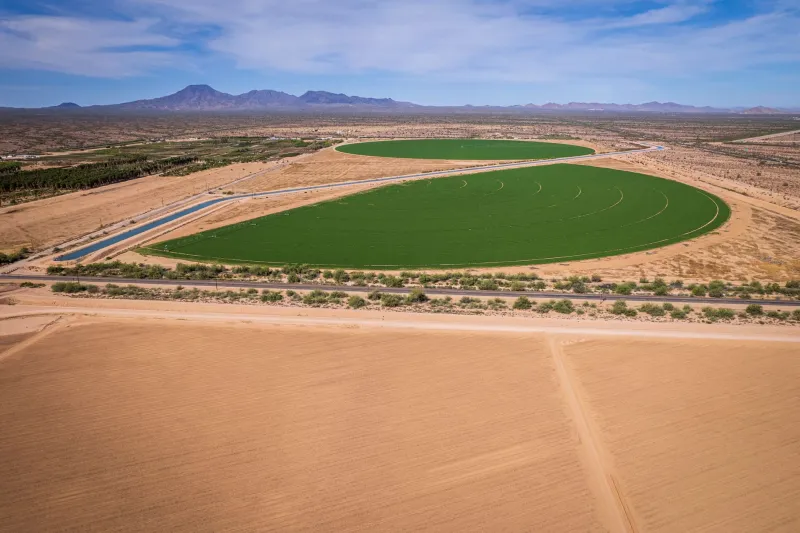 The Invisible Asset: How Water Rights Determine the True Worth of Rural Land